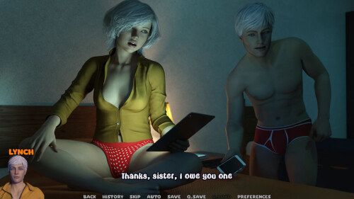 【欧美/SLG/动态】反射、诱惑与欺骗 Reflejos, Seducción y Engaño v0.02.1AI汉化【PC+安卓/0.6G】