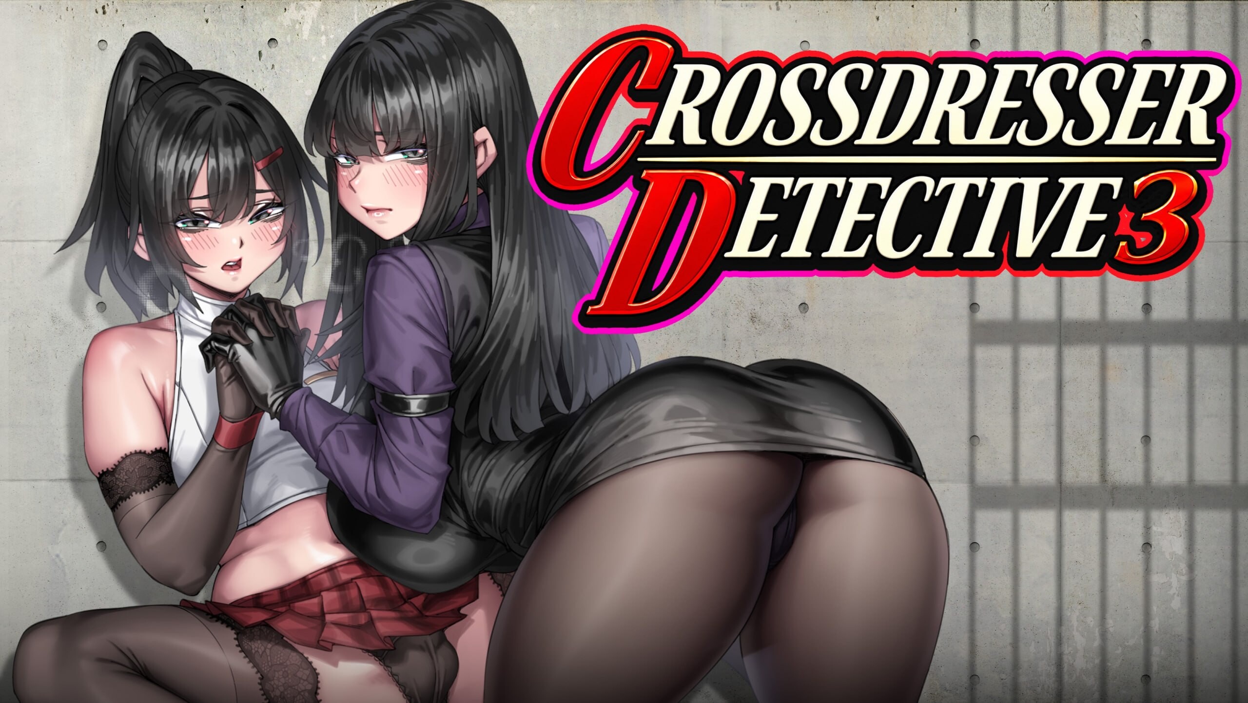 更新[日式ACT/伪娘/动态] 女装侦探叶语嫣 3 Crossdresser Detective 3 v0.0.2 官中版 [280M]