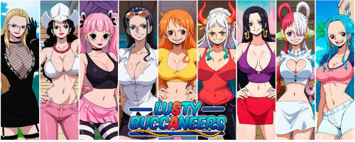 更新【日系SLG/后宫/动态】魅海征途 Lusty Buccaneers v0.49 AI汉化【PC+安卓/1G】