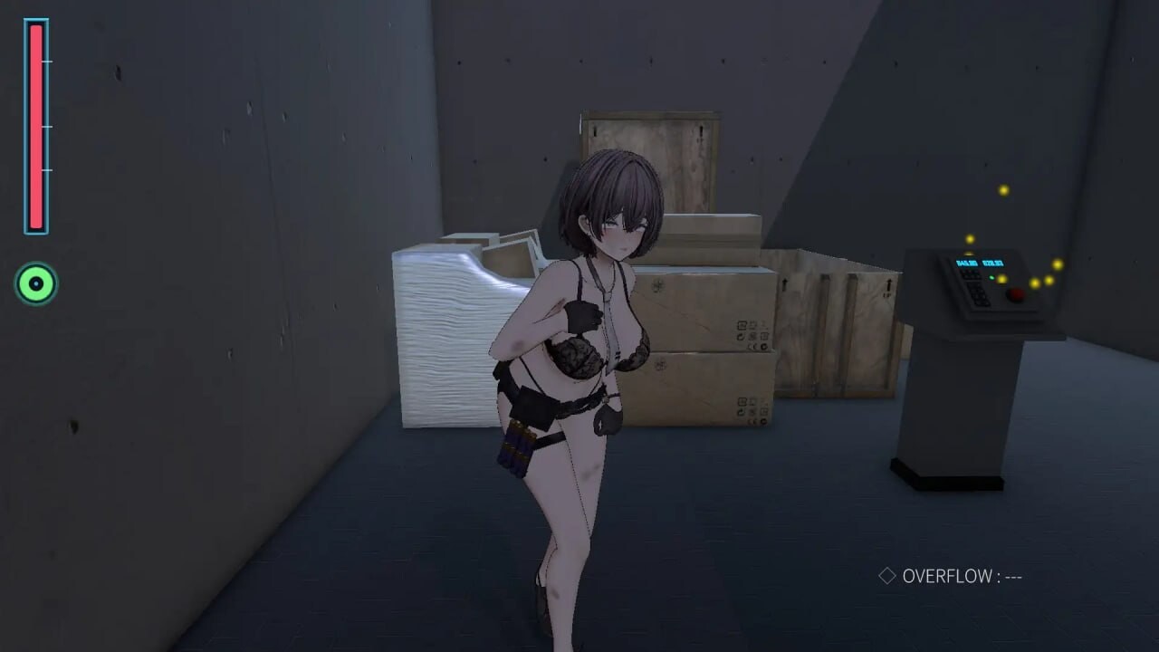 新作[日式SLG/3D作品/动态] 阿库梅核心运输兵 アクメコア運搬兵 v1.1 内嵌AI汉化版 [700M]