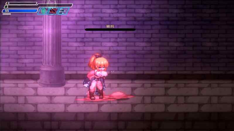 [动作ACT/异种X/像素全动态] 封淫洞窟色情巢穴 封淫洞窟エロネスト v2.16 官中版+DLC+存档 [350M]
