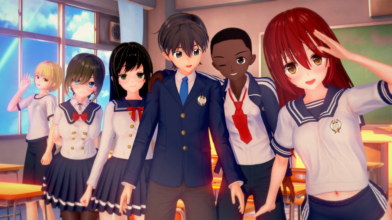 更新[日式SLG/动态] 阿尔法维尔的生活 Life in Alphaville v0.8.7 汉化版 [PC+安卓 4.80G]