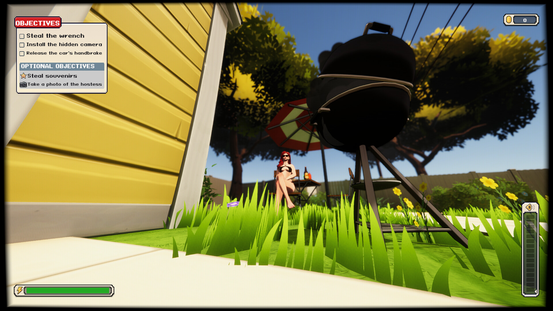 新作[欧美3D/动态] 好色的地精 Horny Gnomes Demo 生肉步兵版 [1.30G]