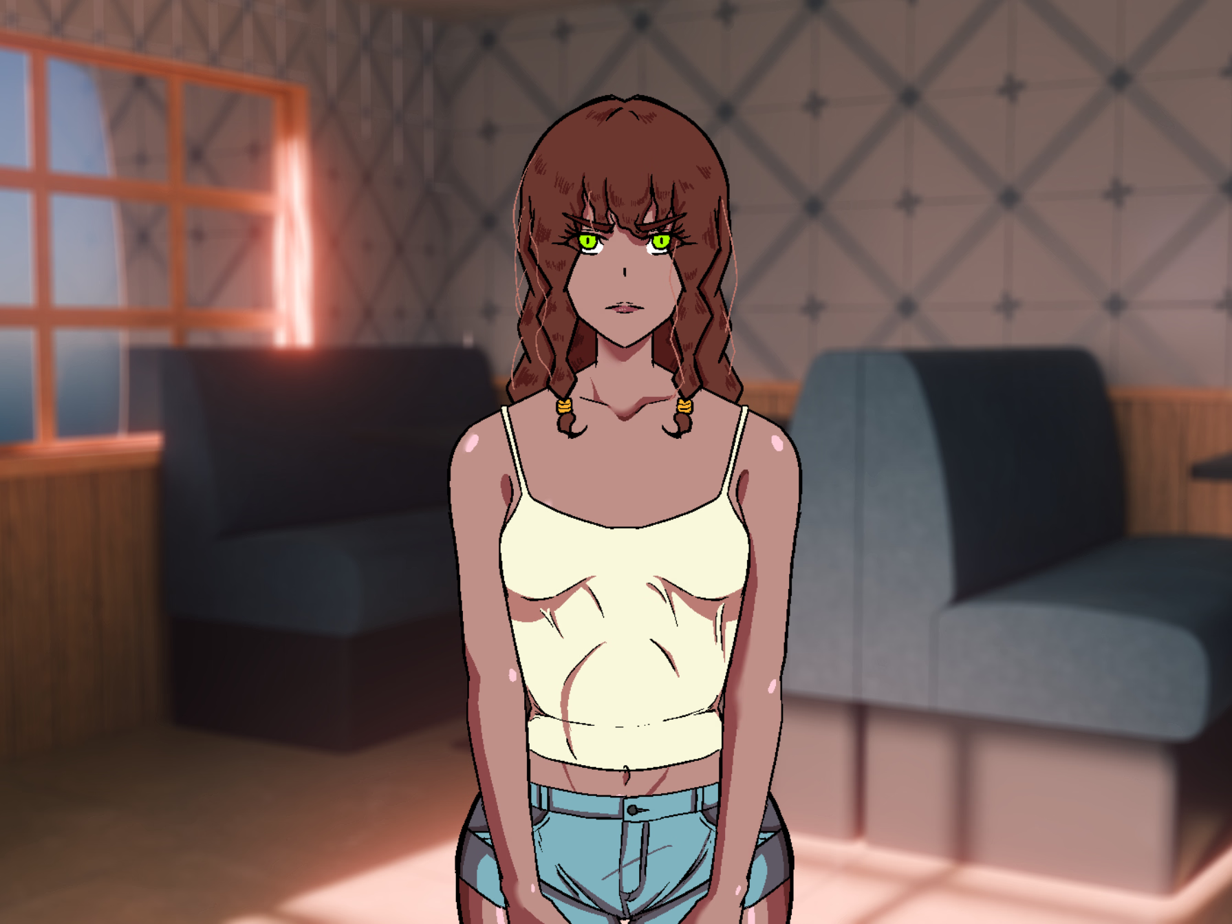 更新[日式SLG/动态] 神意之恋 Love Making with Godwill v0.1.5 汉化版 [PC+安卓 400M]