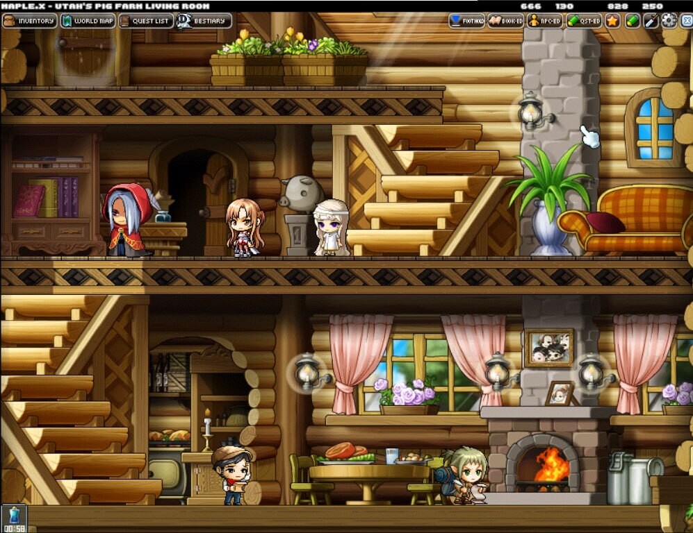 更新[日式ACT/动态] 国王陨落 Kings Fall v0.2.8.1 内嵌AI汉化步兵版+作弊码 [2.0G]