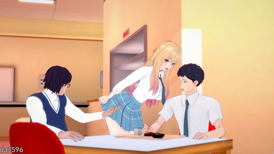 更新[日式SLG/动态] 我的装扮NTR-看不见的欲望 My Dress Up NTR: Unseen Desire v0.8 汉化版 [PC+安卓 5.80G]