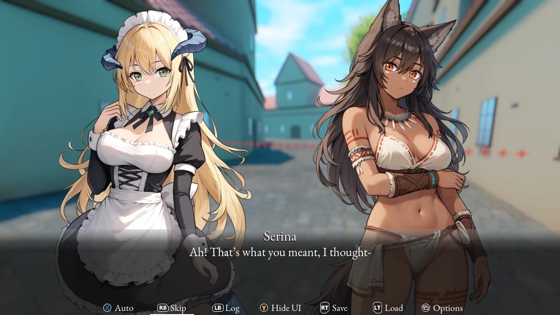 更新[日式SLG/3D作品/动态] 欲望的味道 Flavors of Desires v1.1.1 生肉步兵版 [690M]