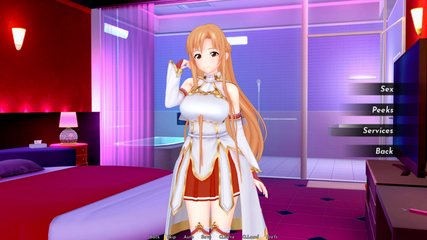 更新[日式SLG/动态] 异世界妓院 Isekai Brothel v0.91 汉化版 [PC+安卓 4.30G]