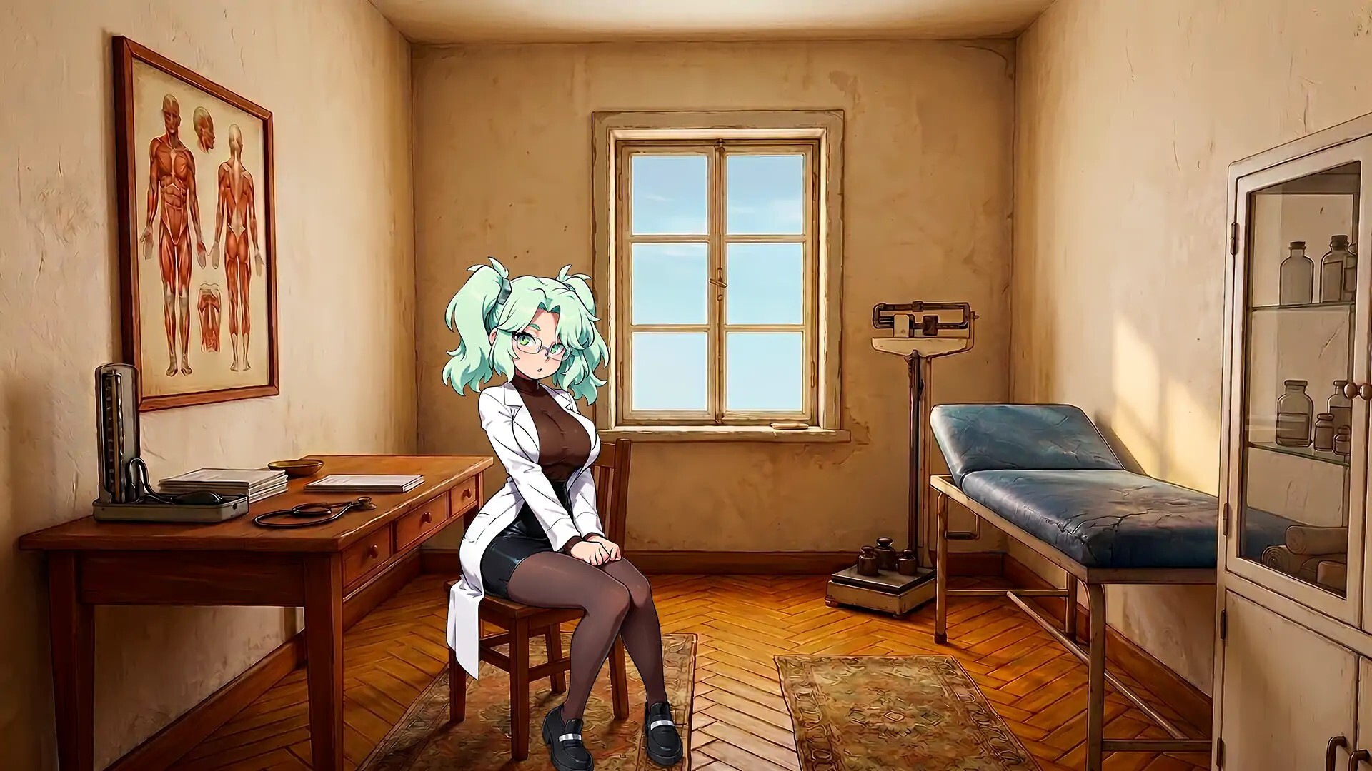 更新[日式SLG/动态] 烈焰激情 Fiery Passions v0.5 汉化版 [PC+安卓 2.90G]
