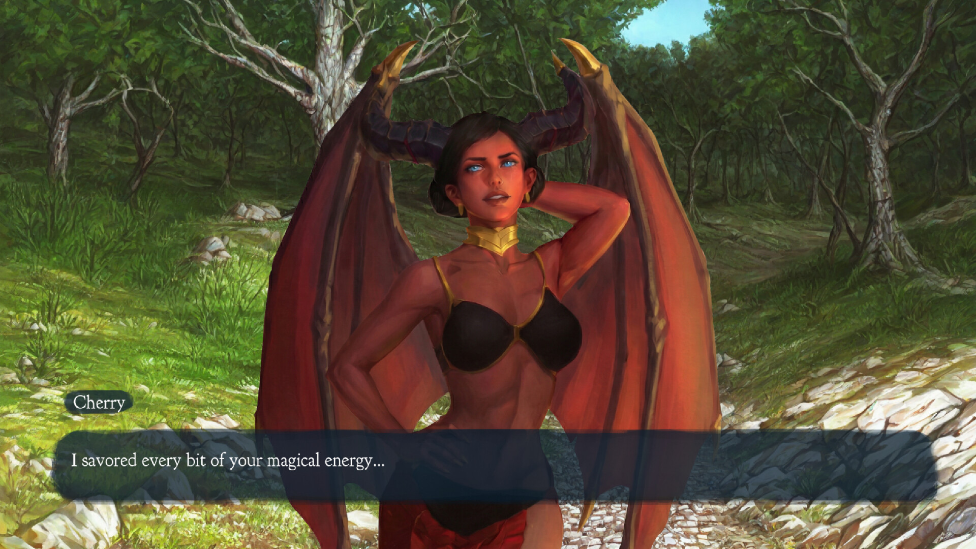 新作[欧美SLG/动态] 樱桃的地牢 Cherry’s Dungeon v26.05.20 官中步兵版 [1.60G]