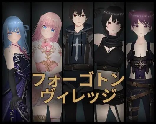 更新[互动SLG/3D作品/动态] 被遗忘的村庄 Forgotten Village v1.03 生肉版 [1.30G]