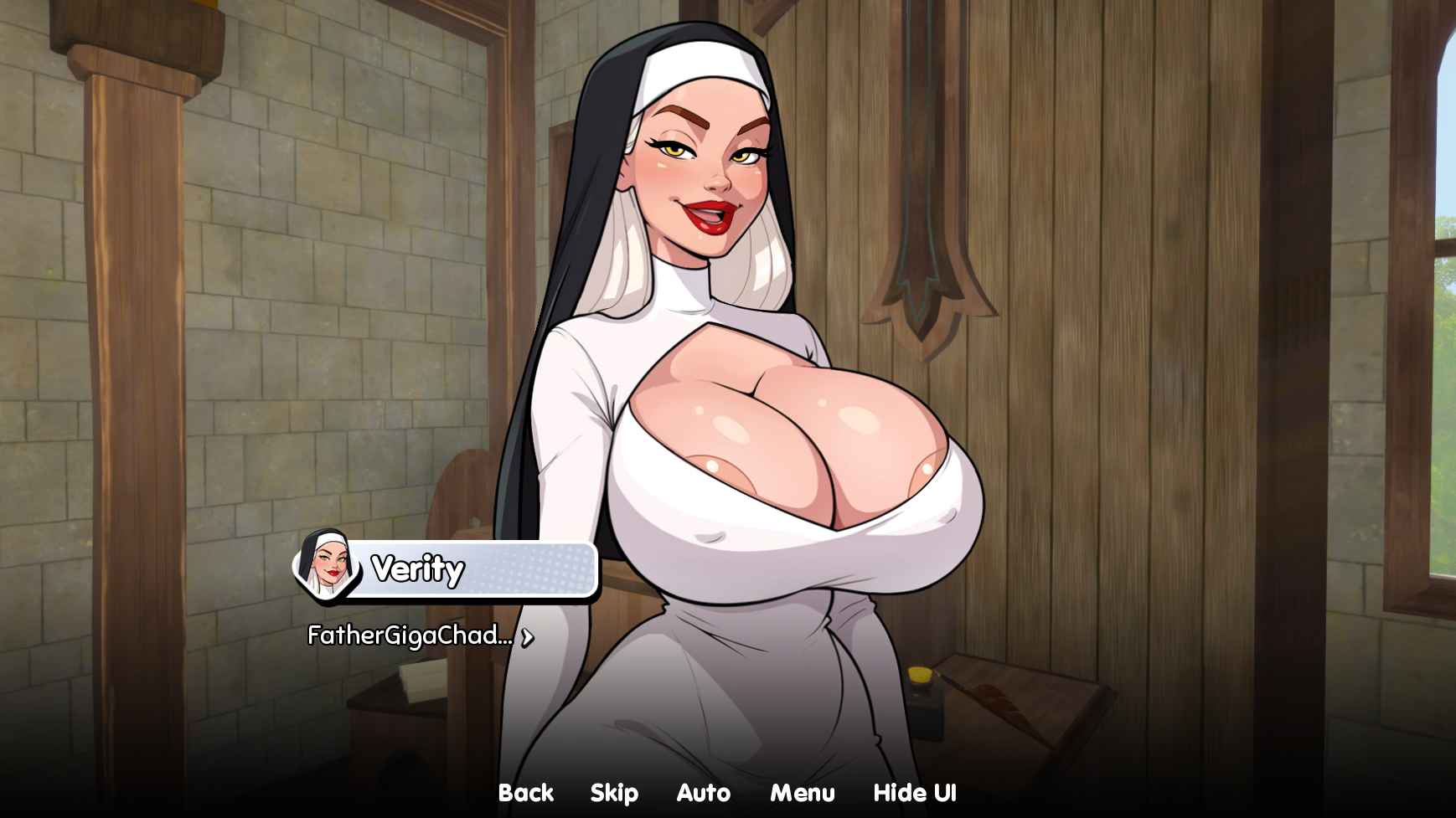 更新[日式SLG/动态] 神圣堕落 Divine Degeneracy v1.1 Full 汉化版 [PC+安卓 2.60G]